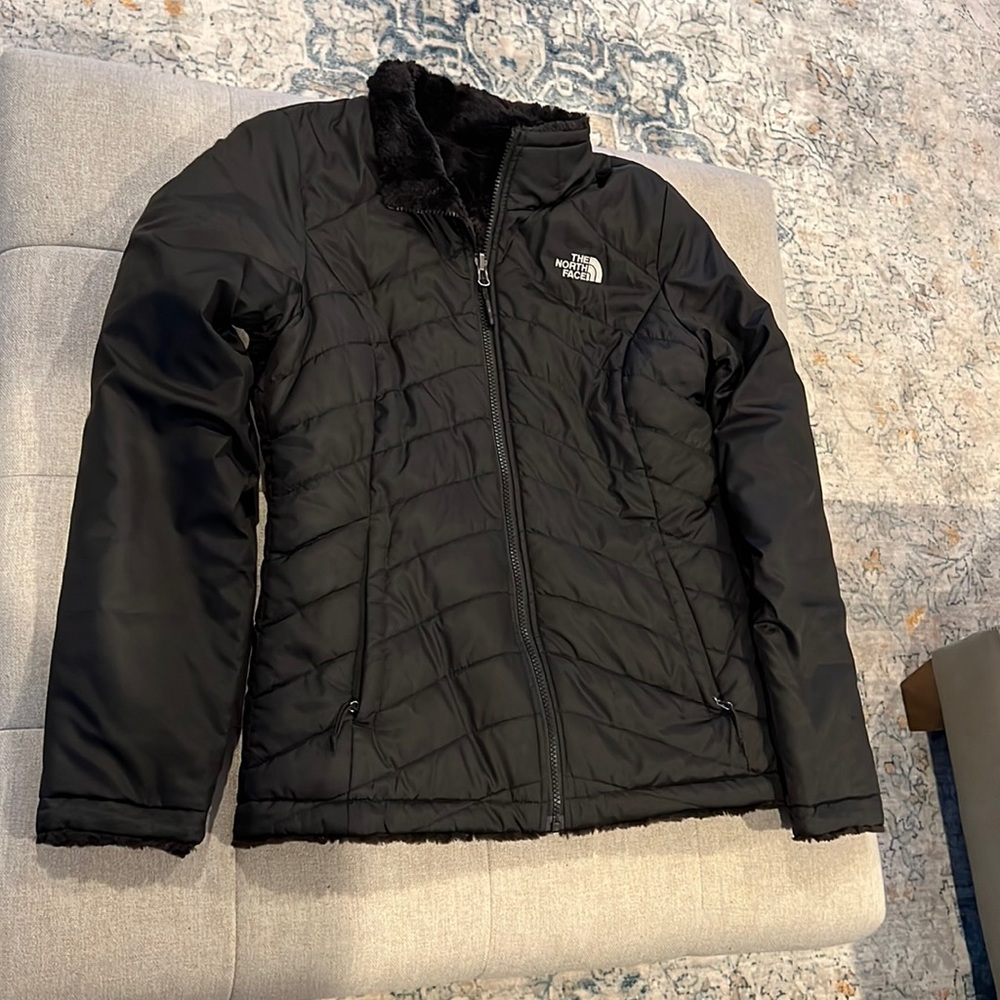 Reversible North Face Jacket